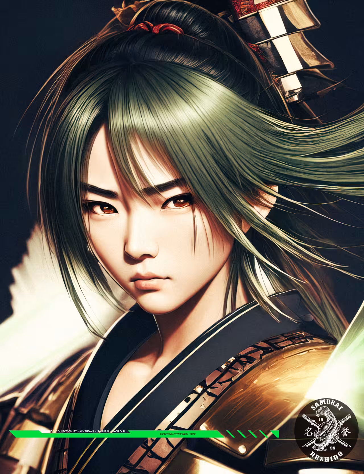⭐️BUSHIDO Code⭐️ #5478