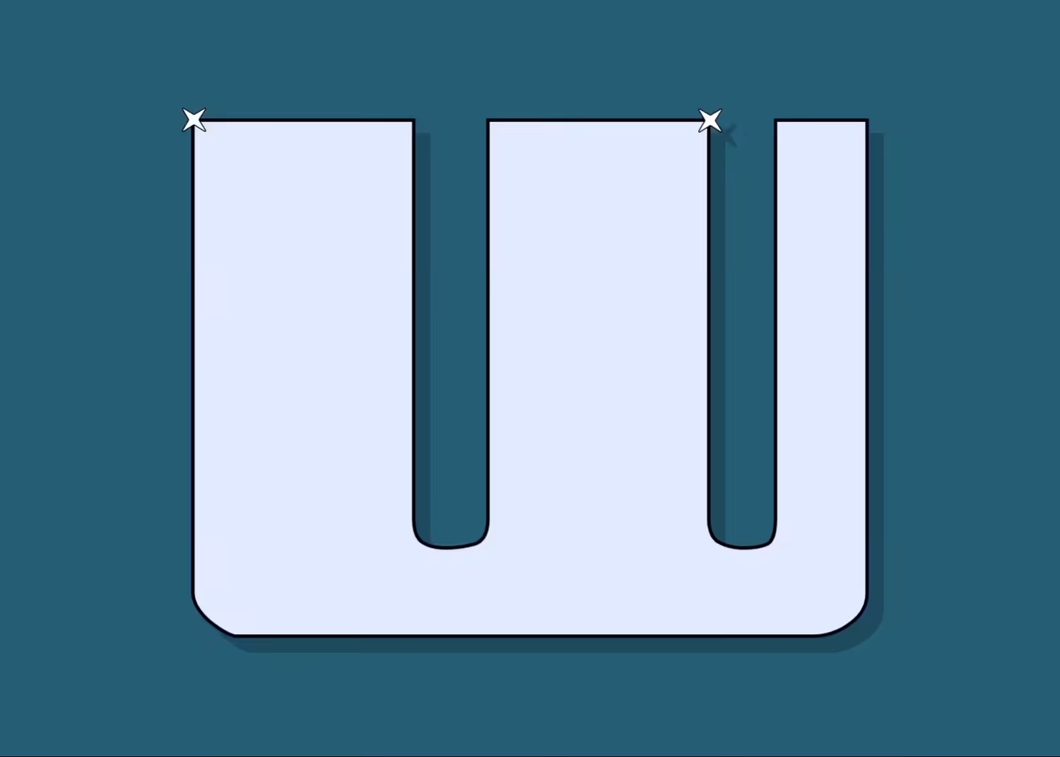 W Letter