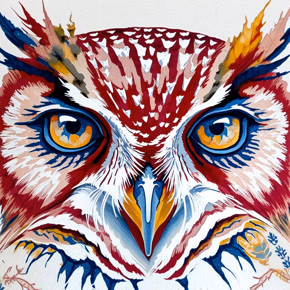 Night’s Gaze, the Secret of Wisdom