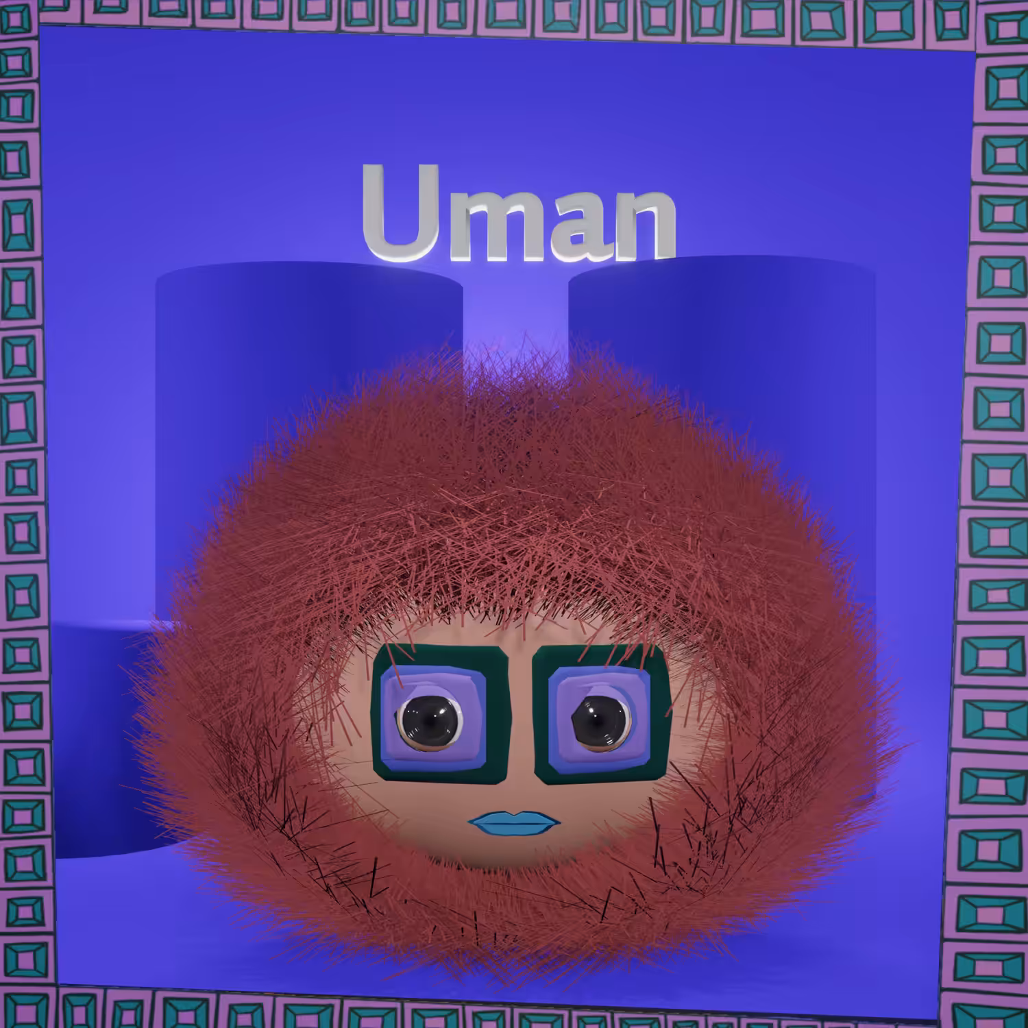 Honorary FuZZie- Uman