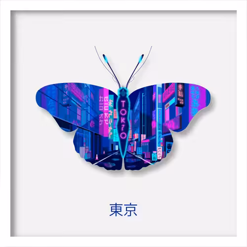 Japanese Tokyo