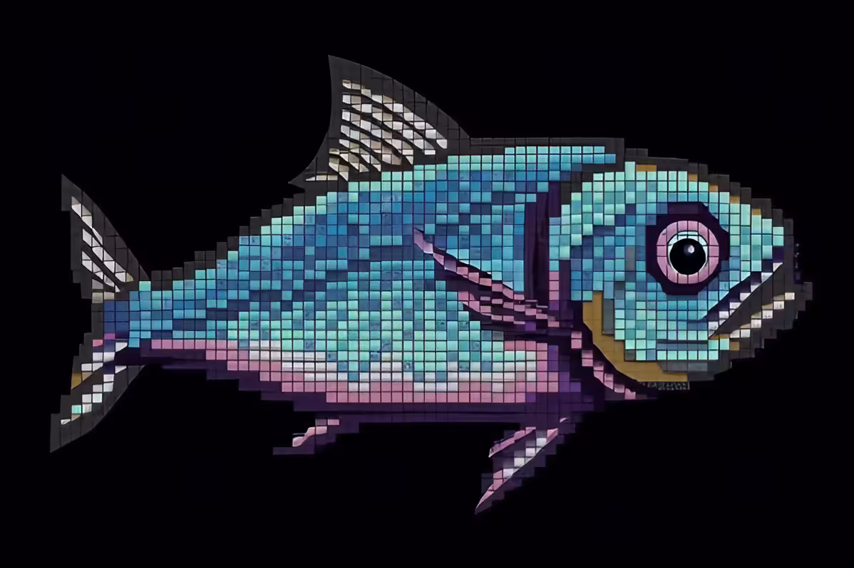 Sammy the Sardine