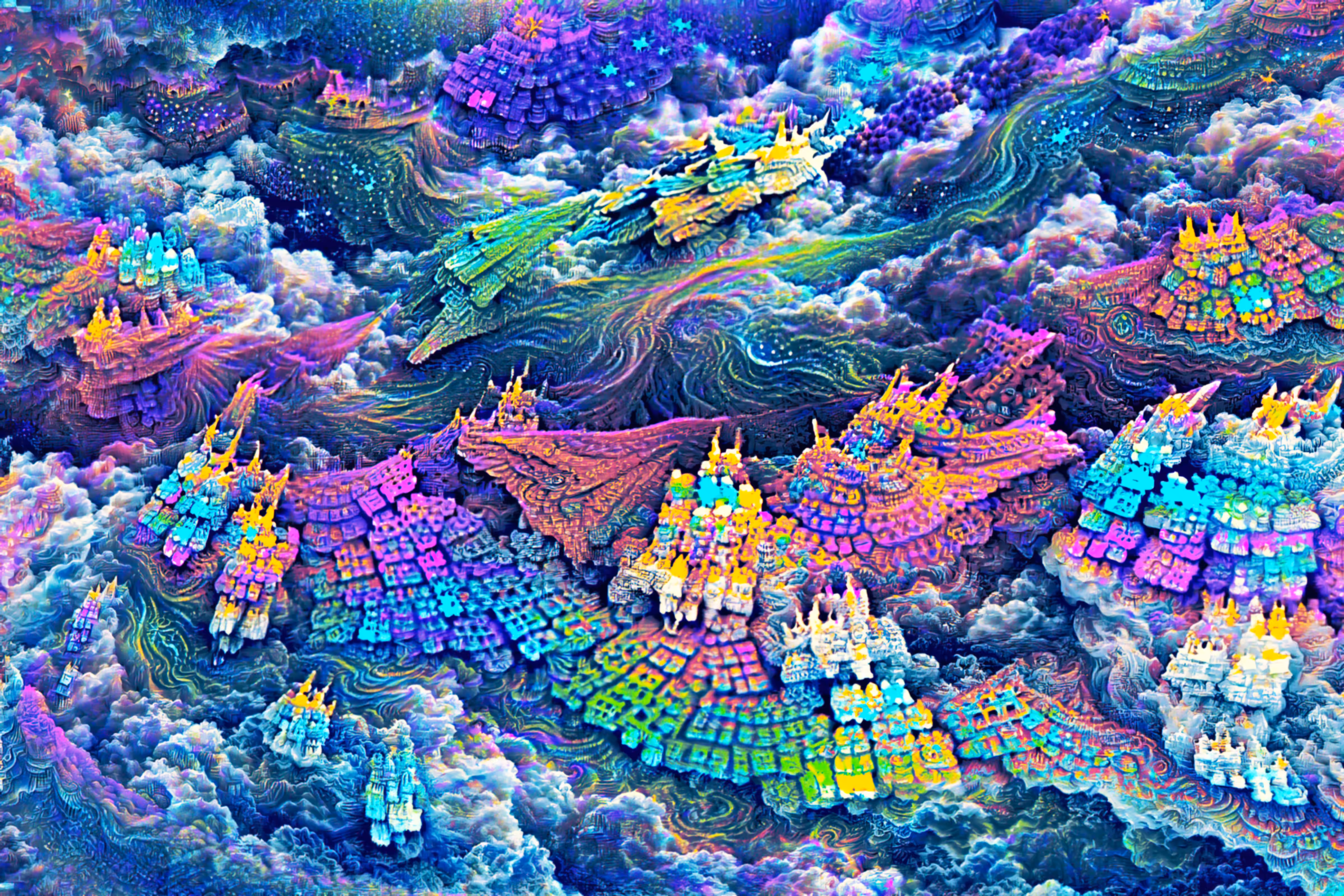 Sky World pt. ii