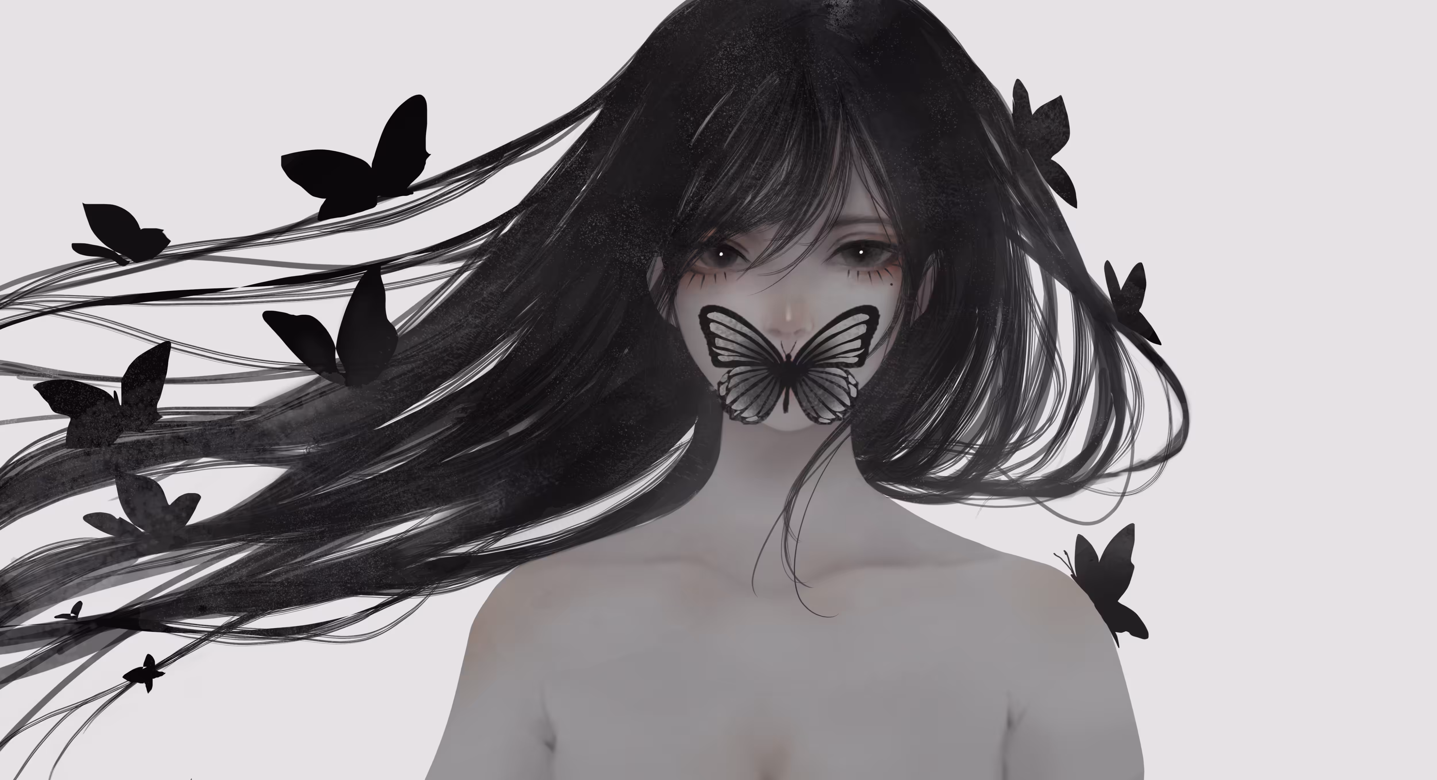 A Flutter of Lies