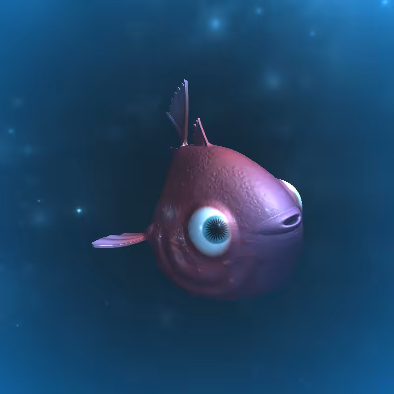 Weird Fishes #50