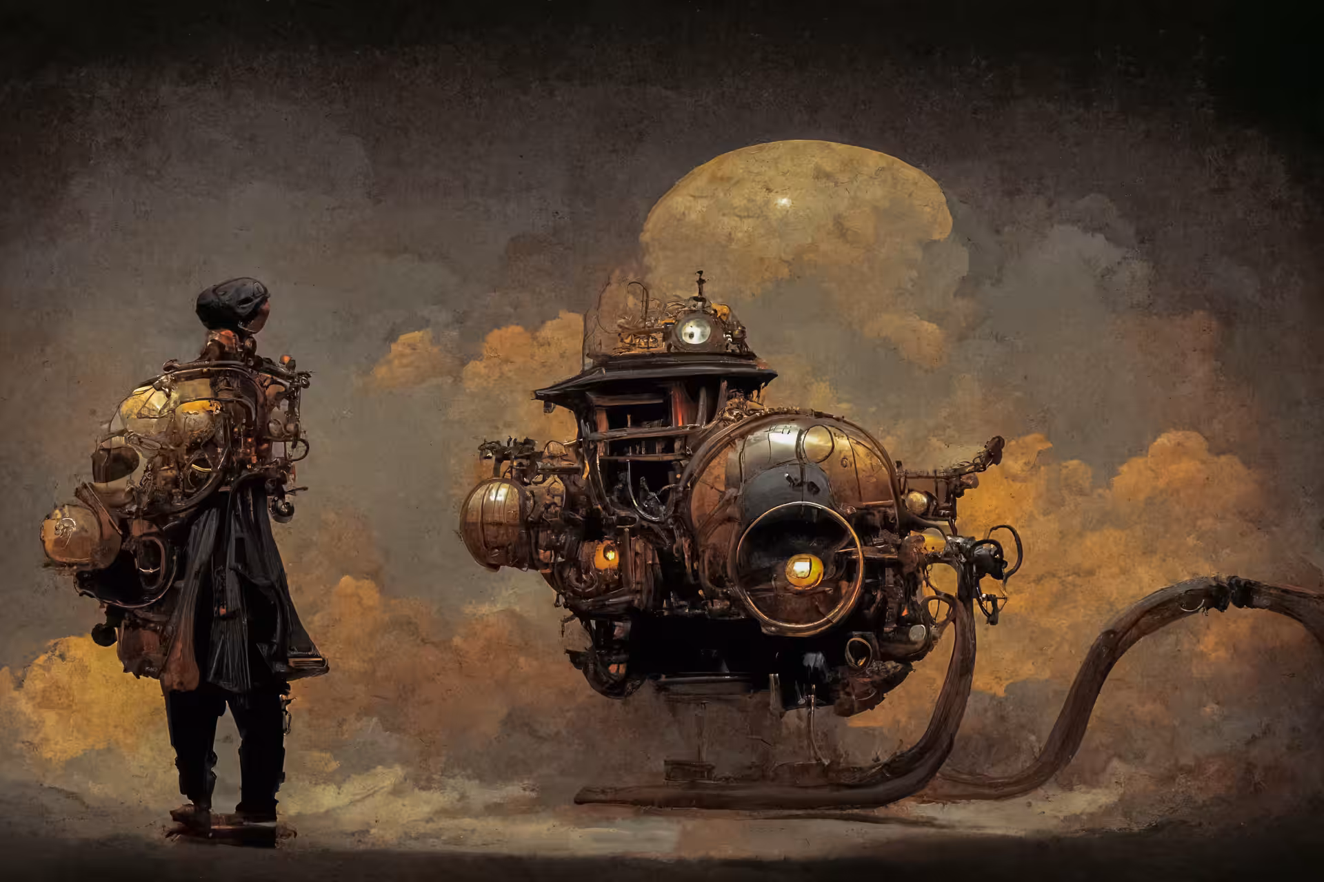ENGINEER'S DREAM