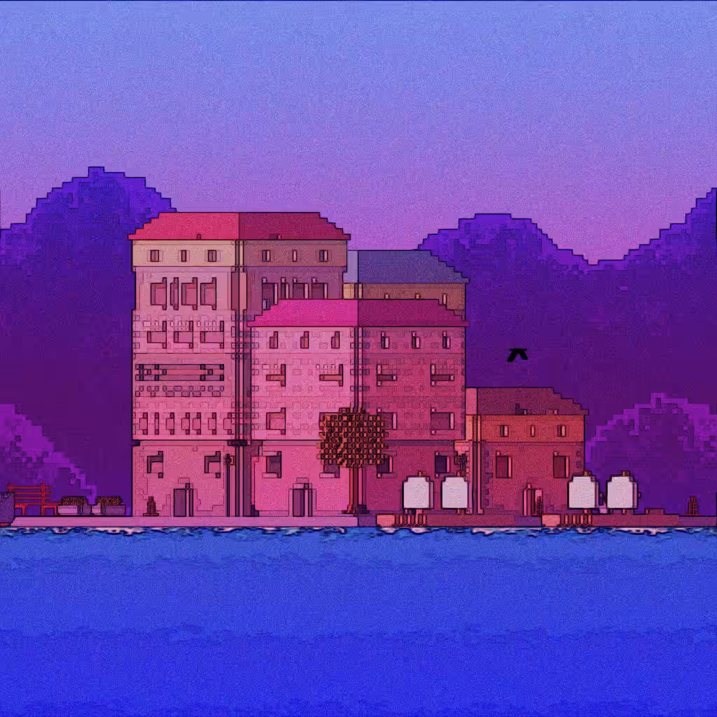 Quiet Places #3
