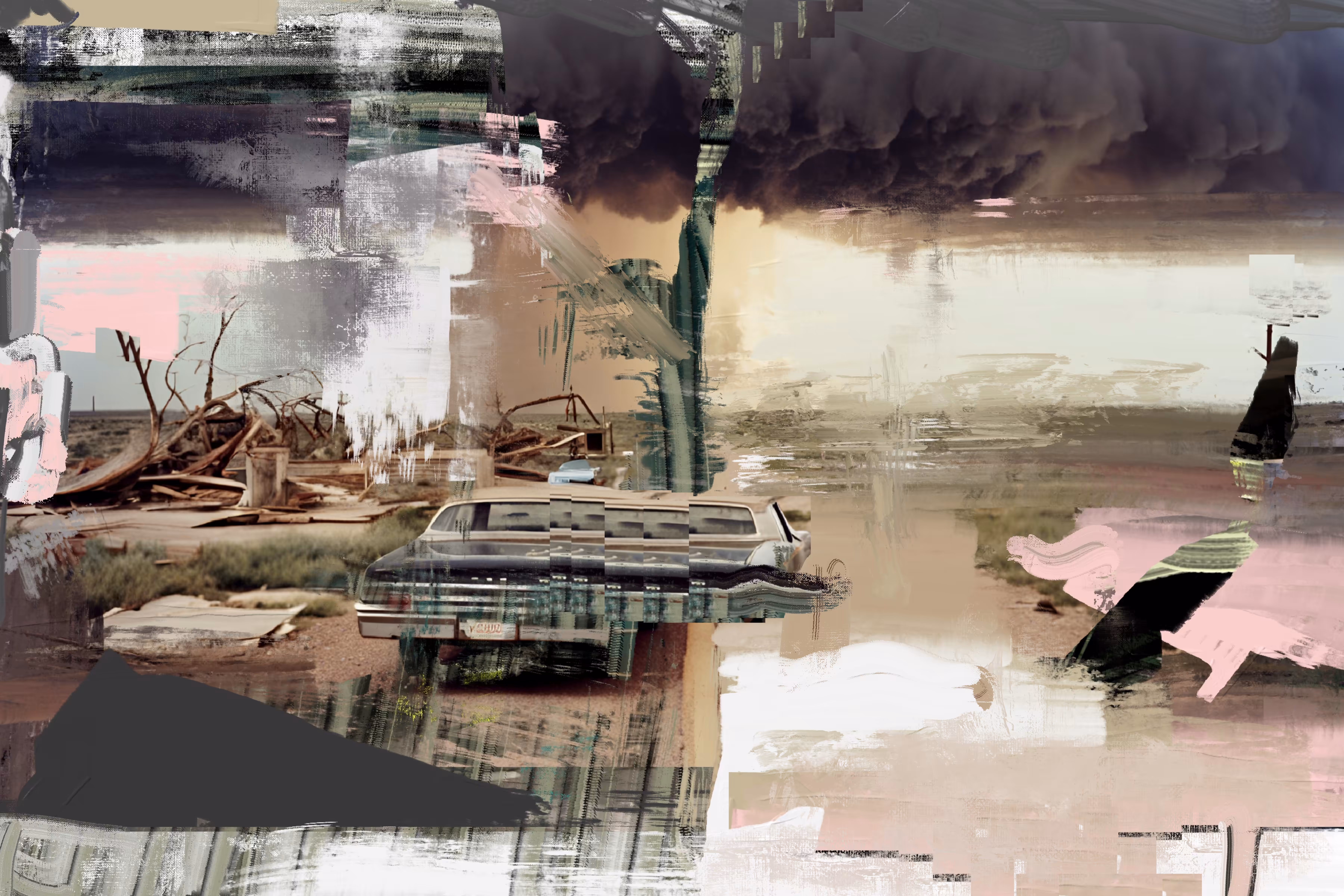 Storm (Study)