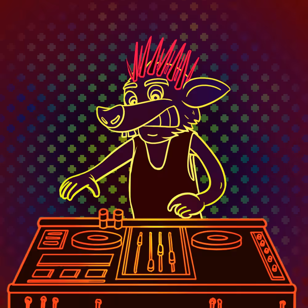 Neonz Skratz #6