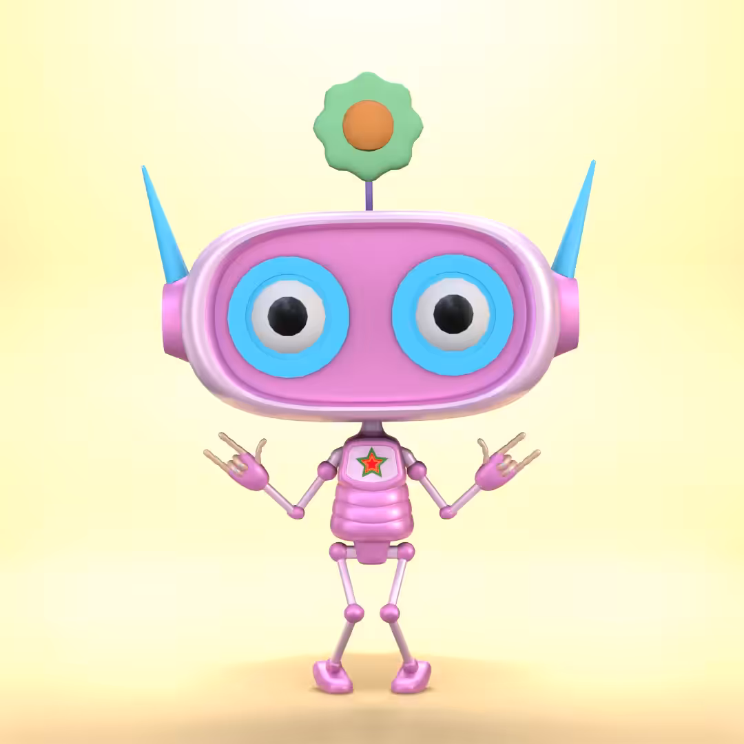 G-ROBO 3D COLLECTION #6