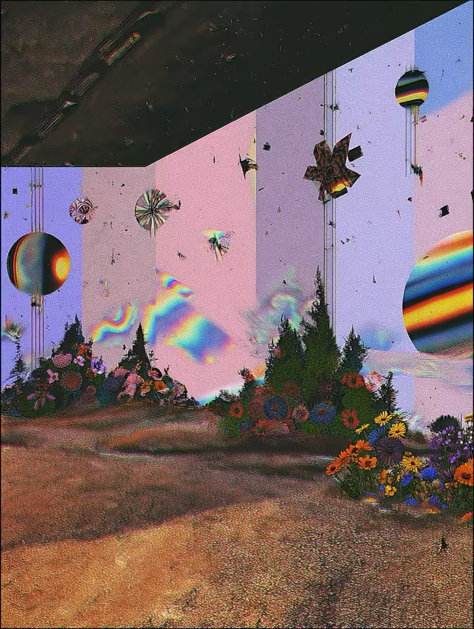 chroma cult summer retreat