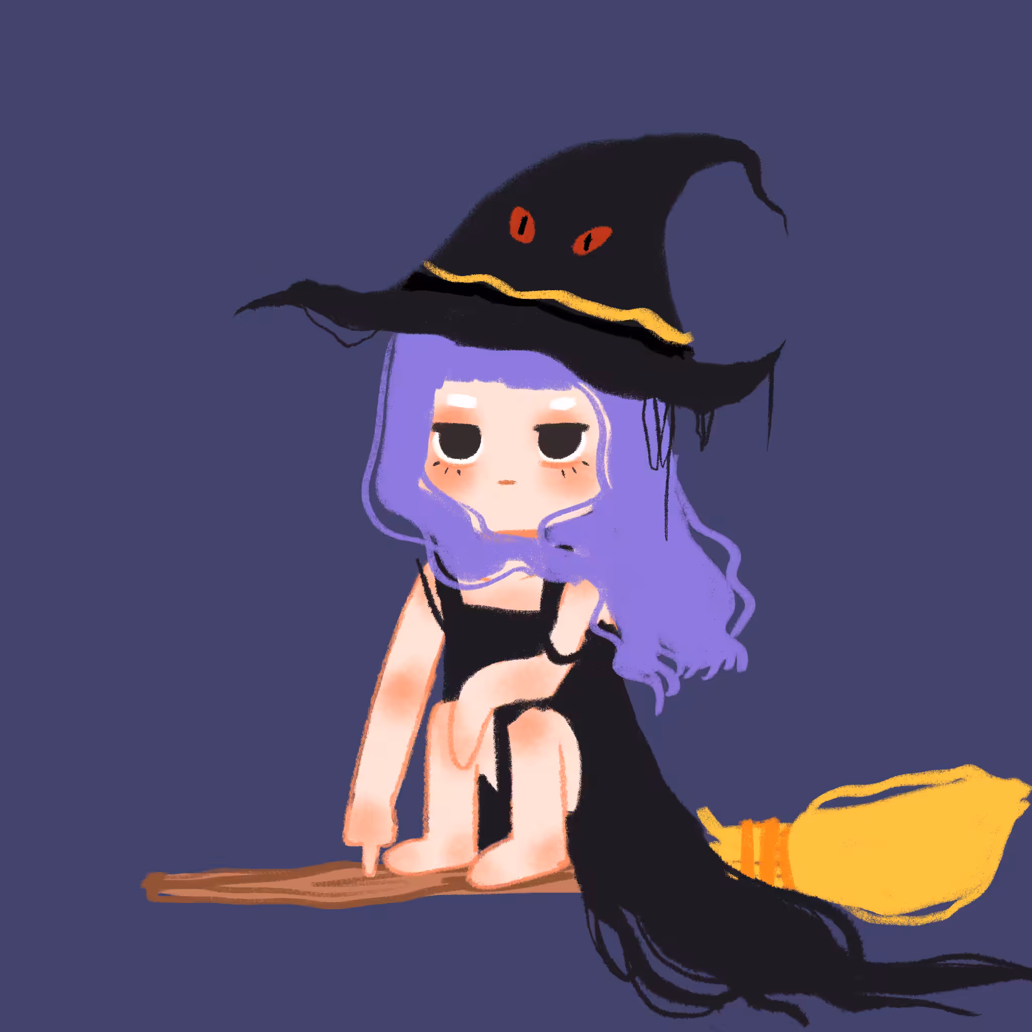 RURUs: ruru witchy