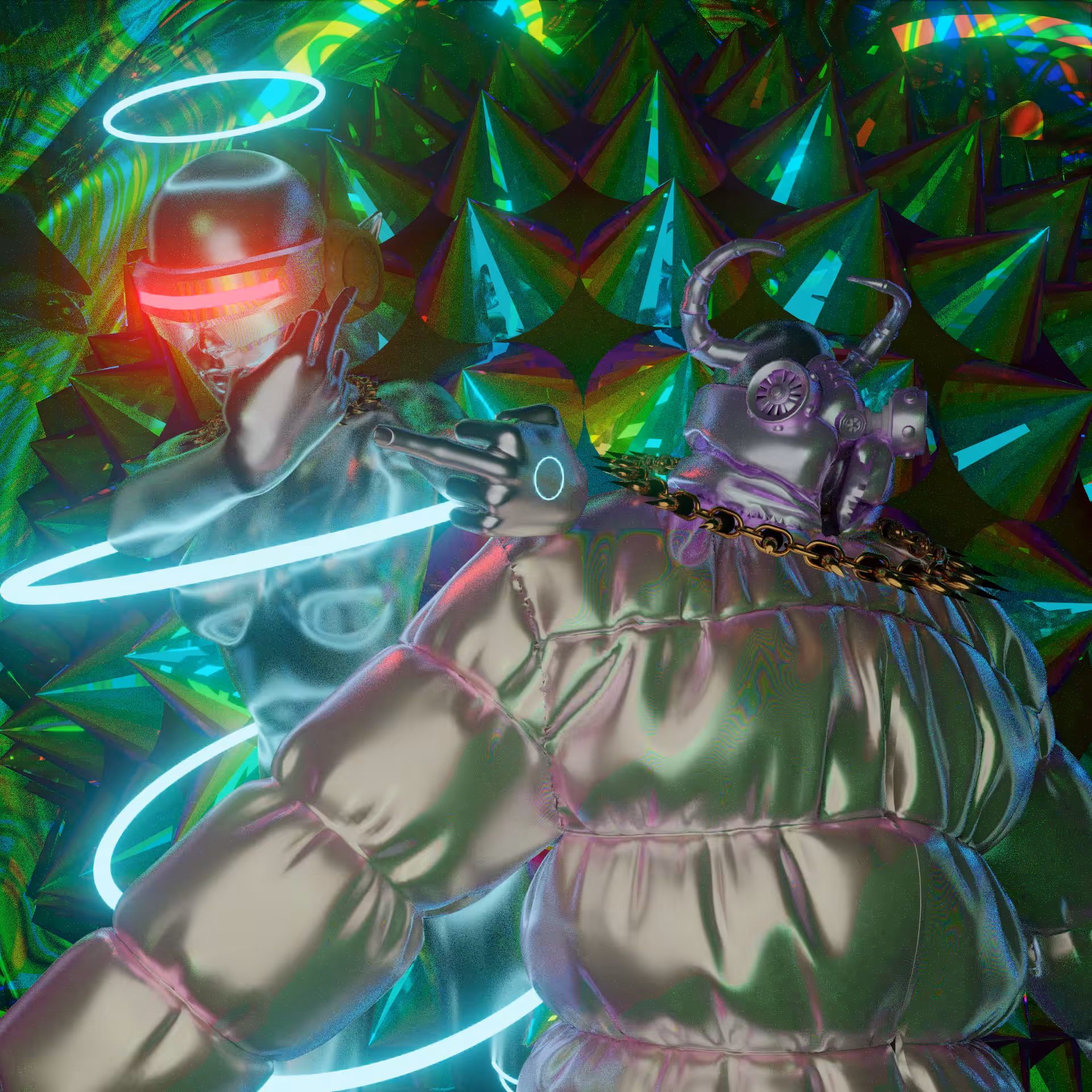 DREAMZGURL X BLENDERBOI