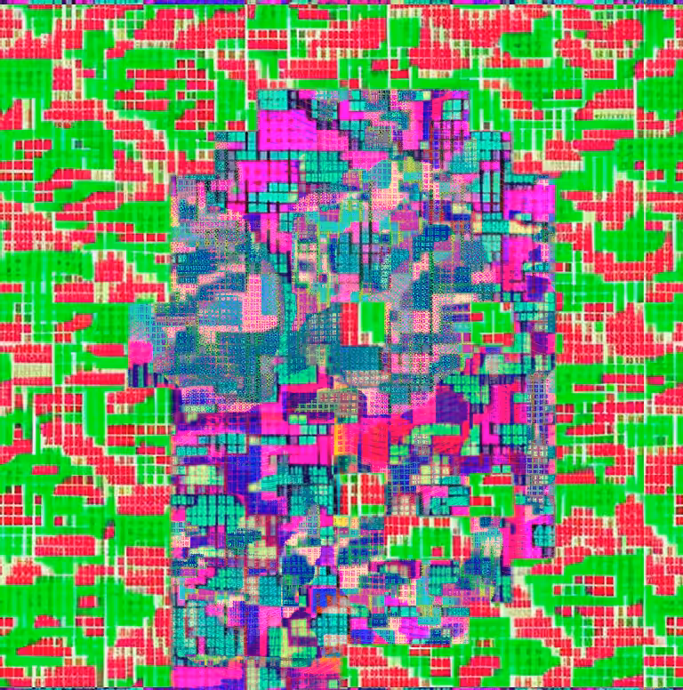 coalescence #6097