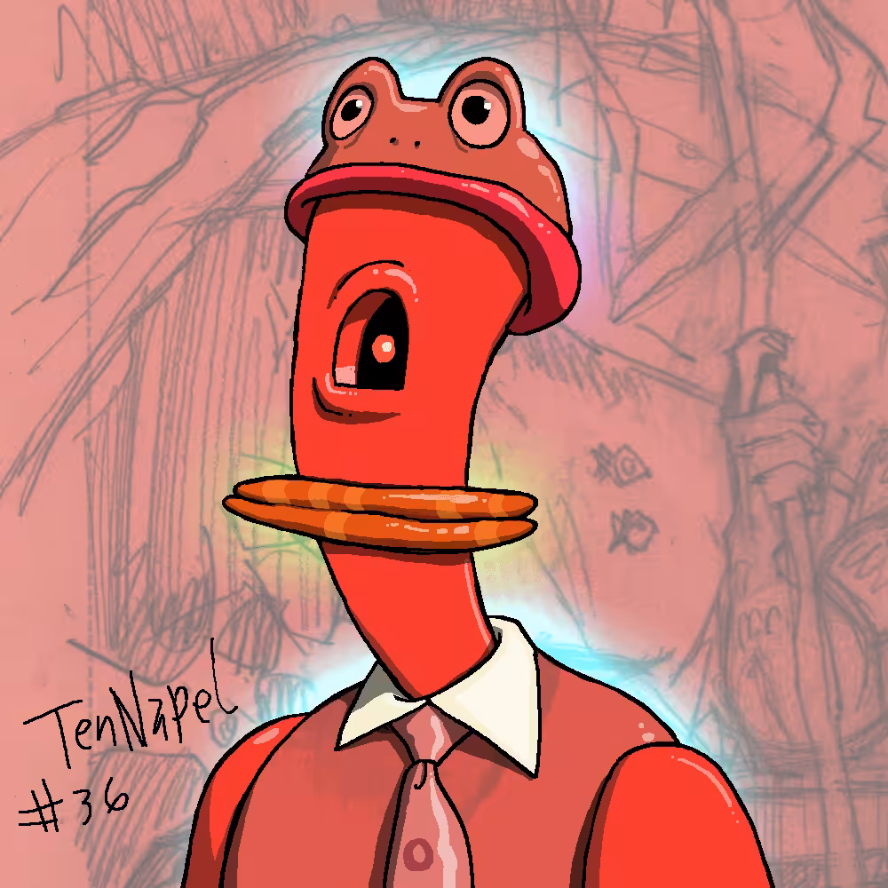 KlayRed #36