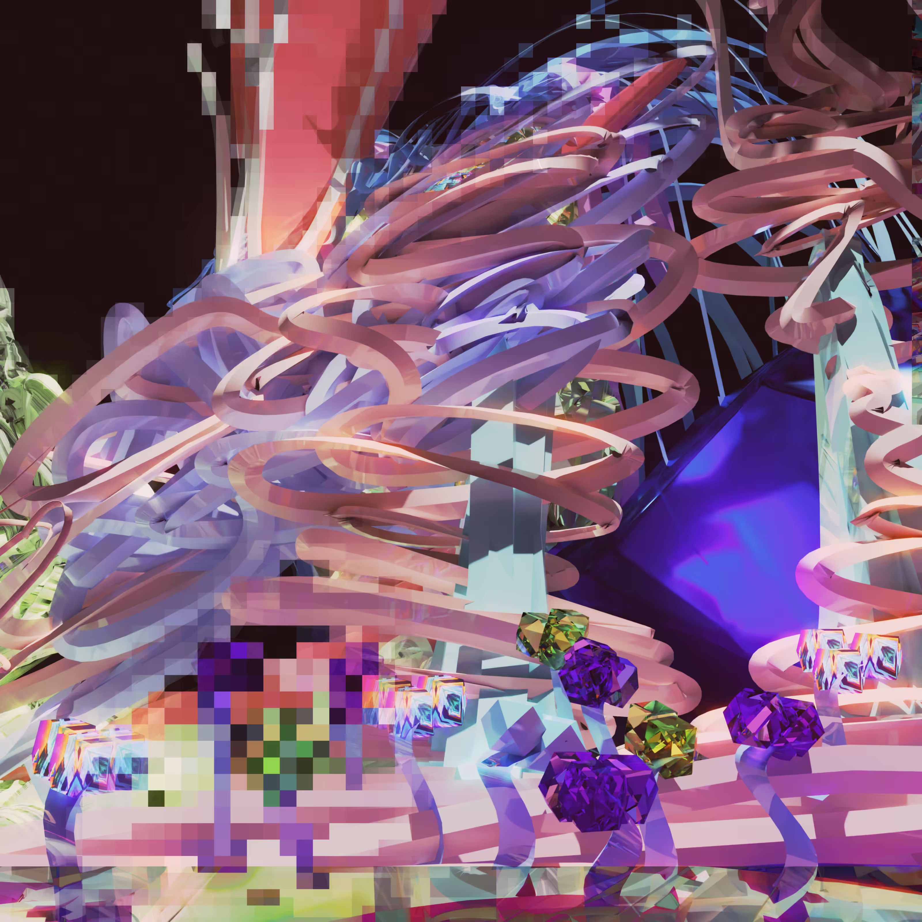 Garden of Soul Fragments 