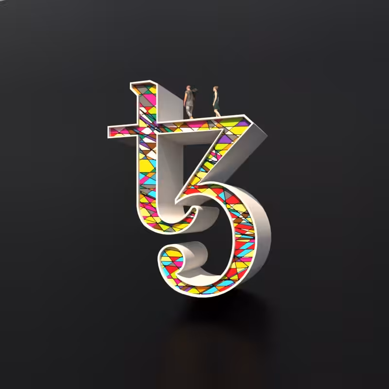 Tez Token. No.16