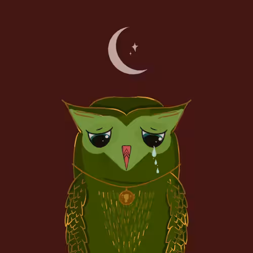 Mournbirds #88