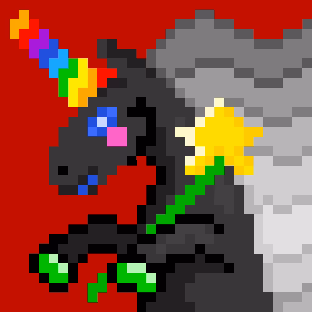 Unicorn #863