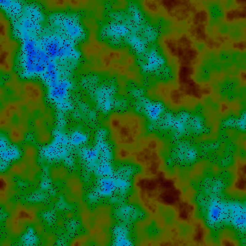 Noisy Constellations #5