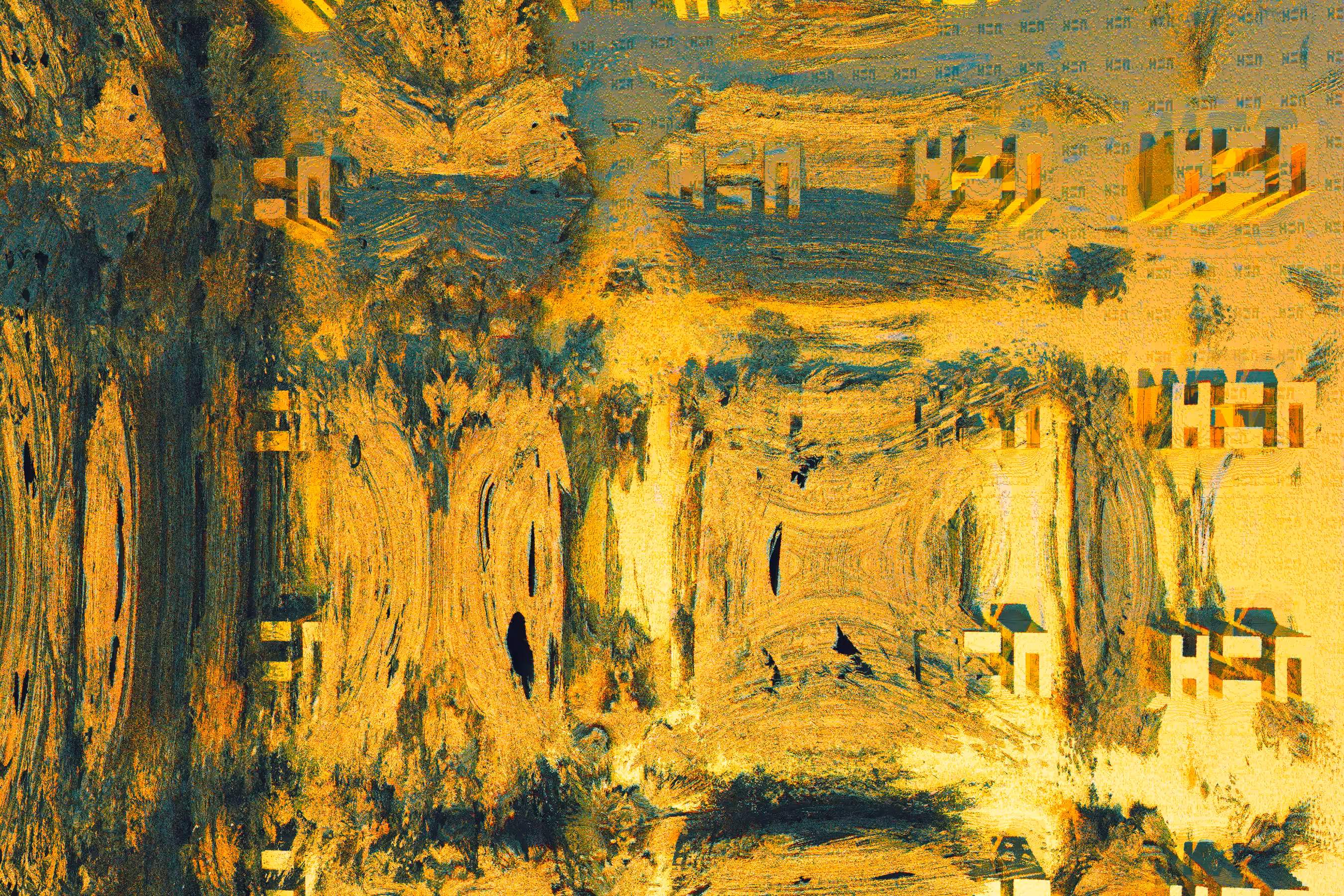 An incorruptible holographic memory