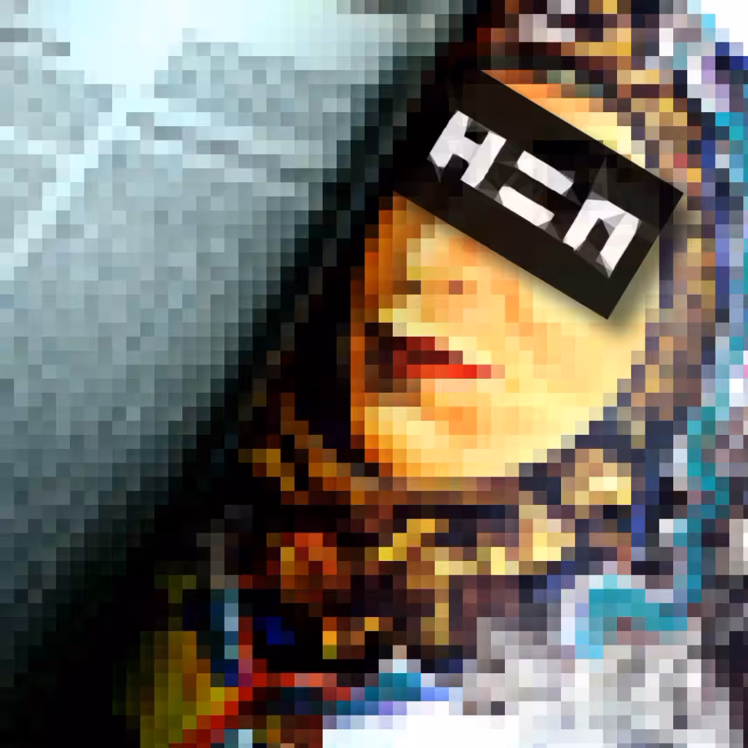 HENOSY X ModBit # 28 - Lilzarbeth X