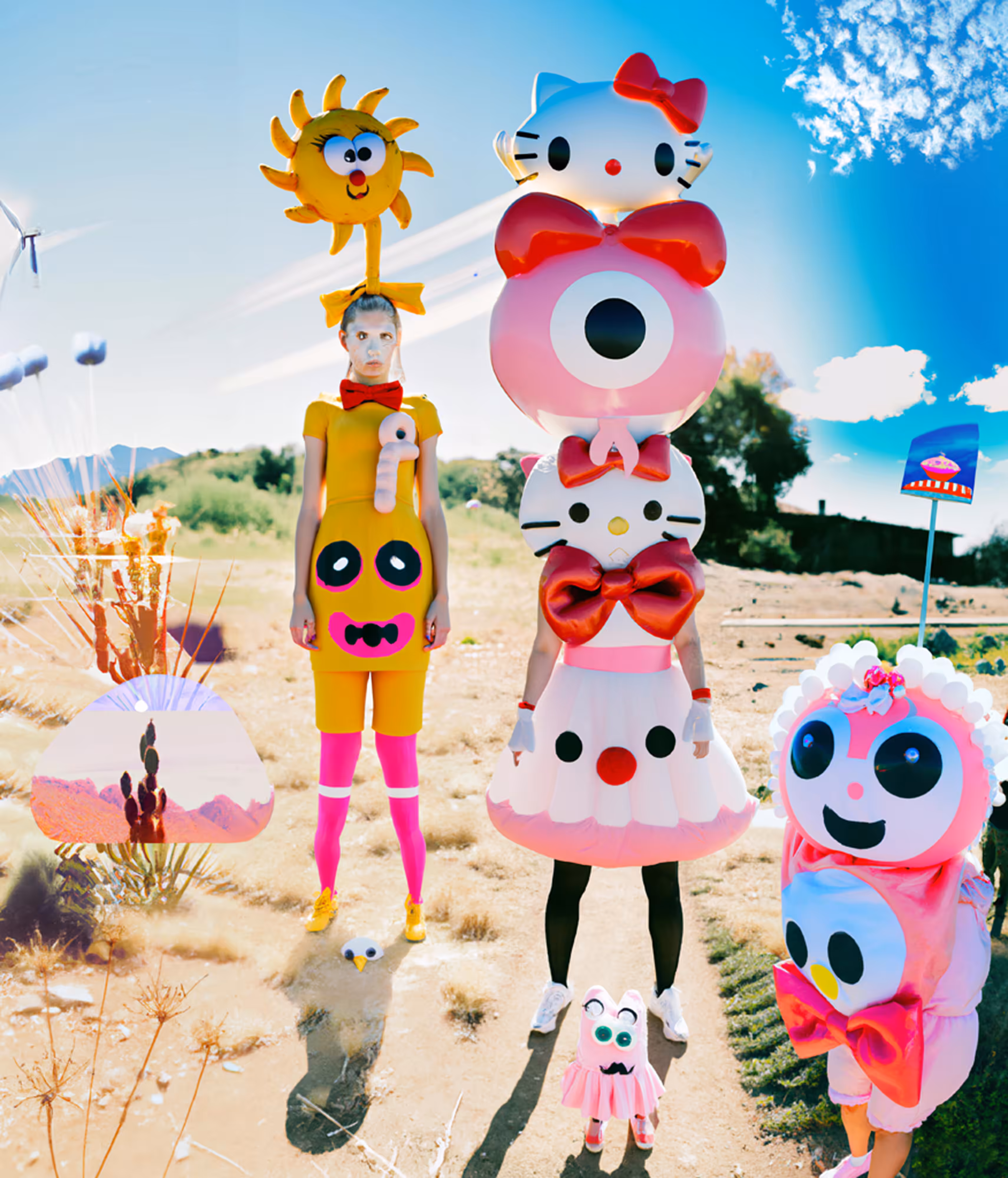Hello Kitty I