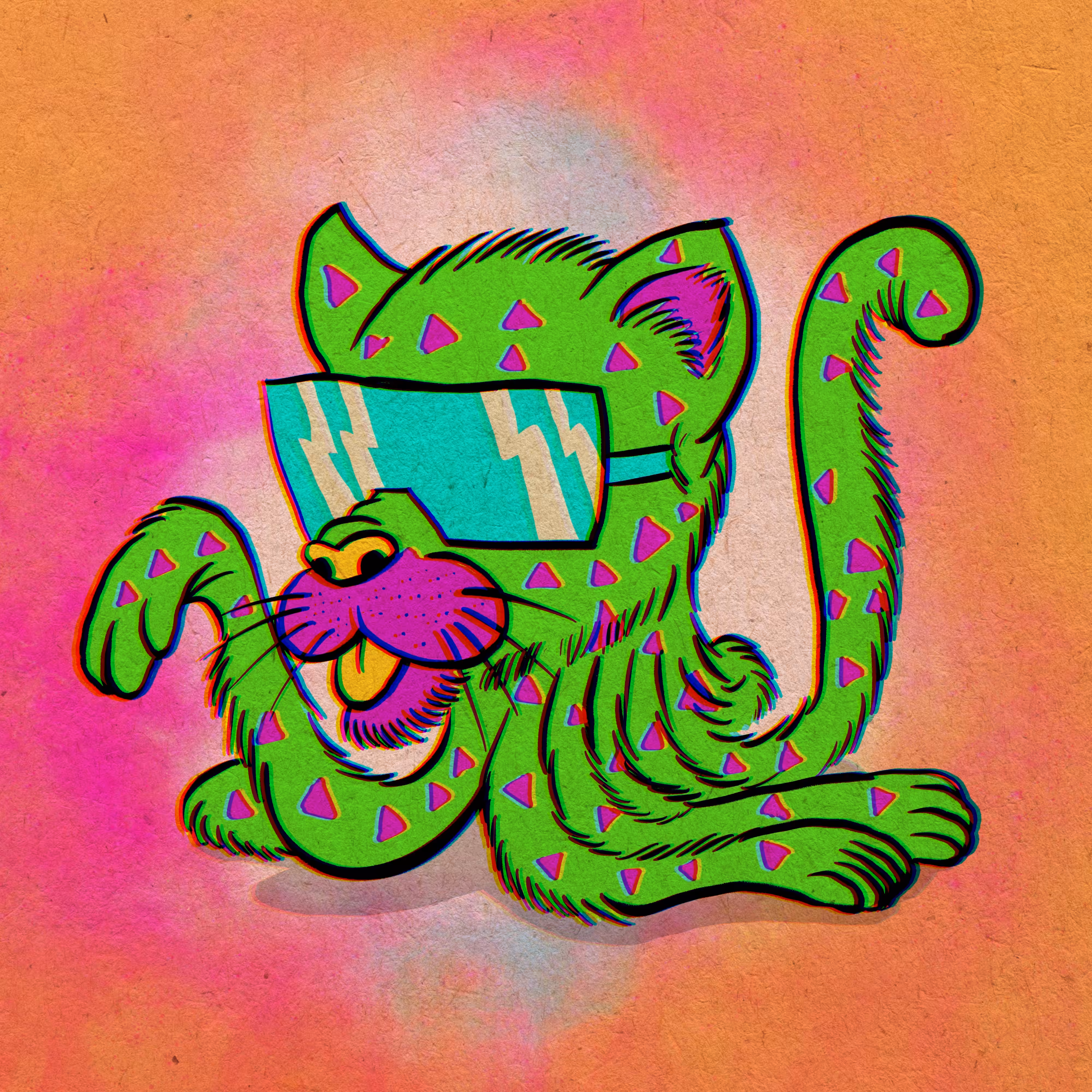 Octopuzzy #12