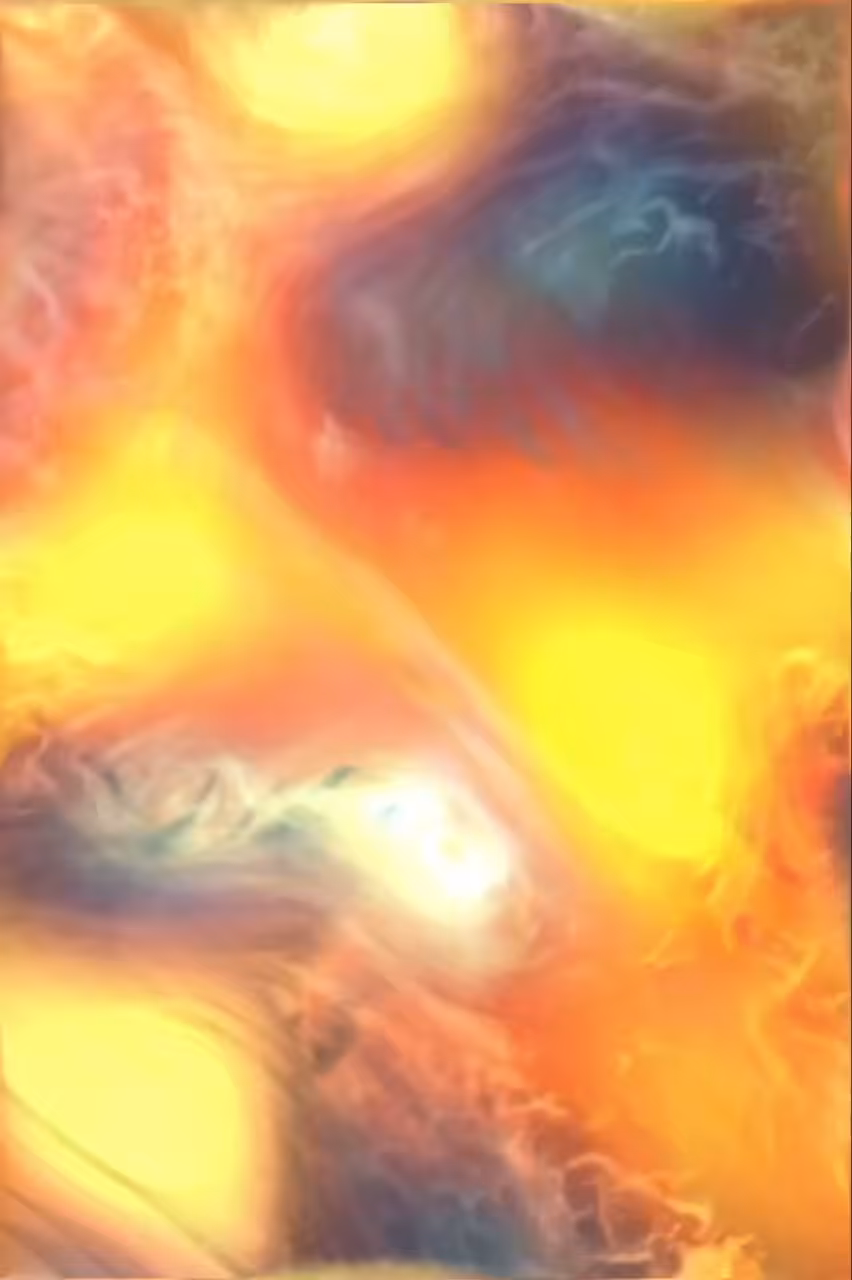 Distorted OceanScape V2