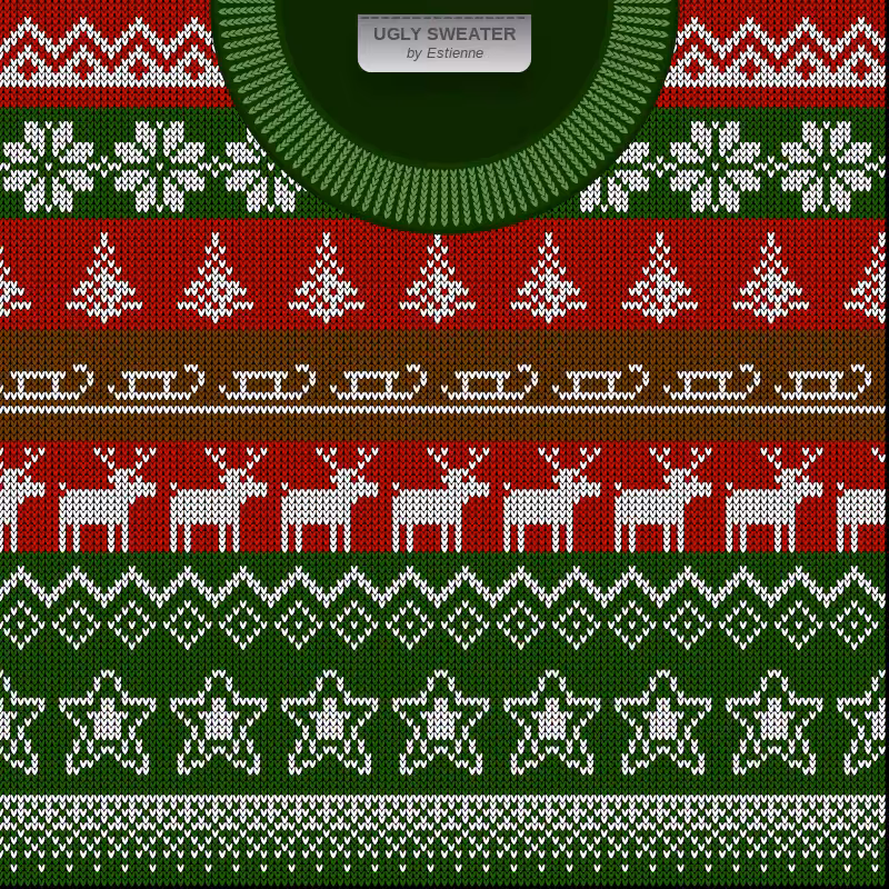 Ugly Sweaters #436