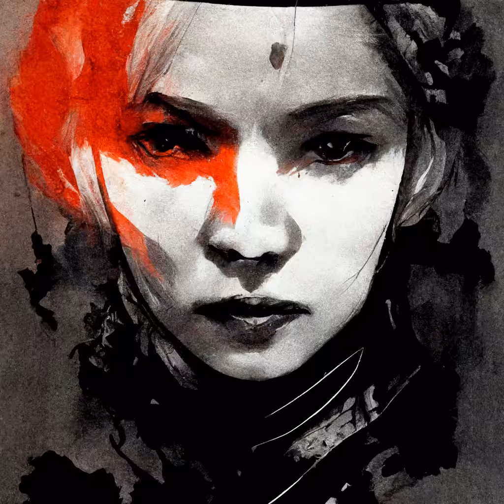 art for art: AI Art by NIC