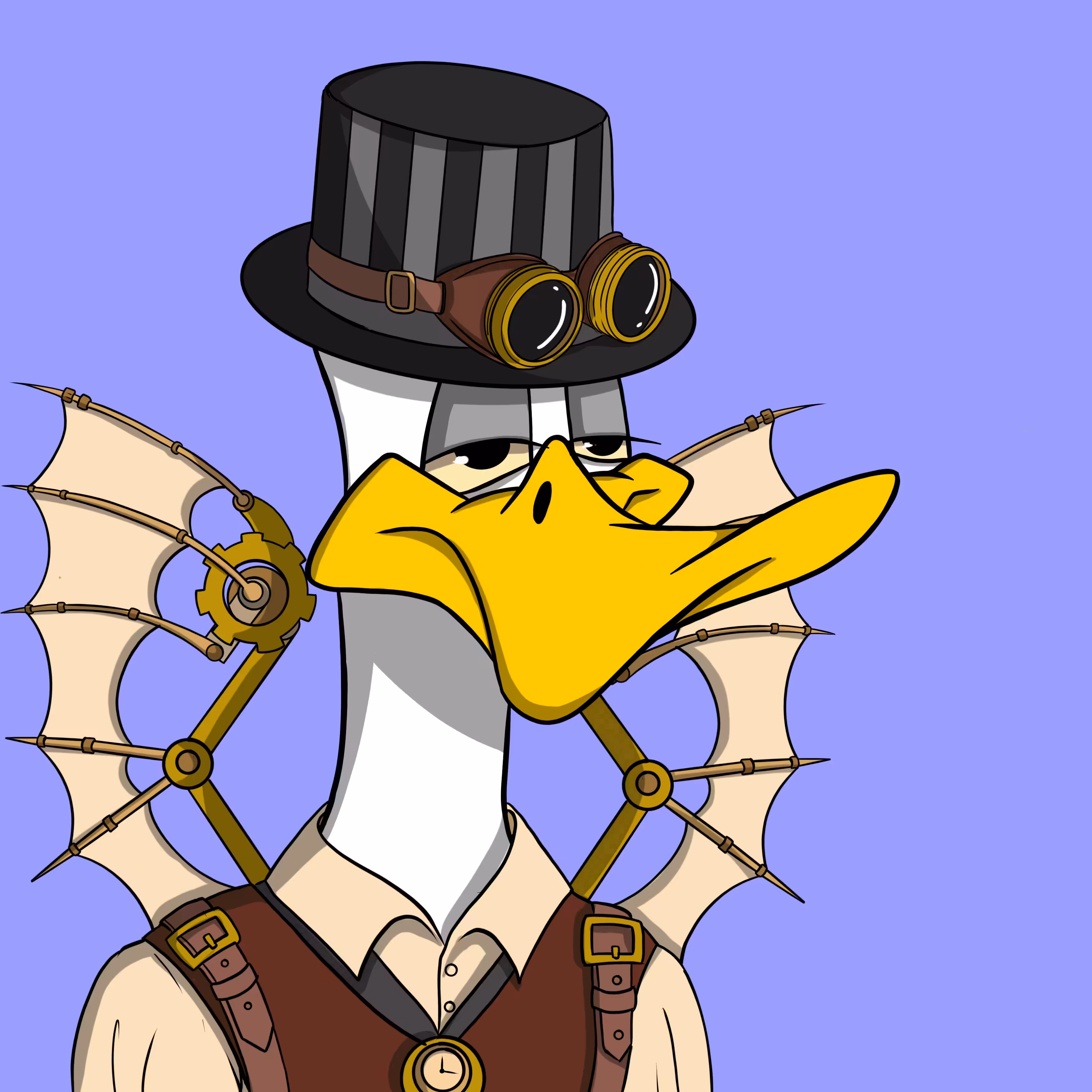 Numbed Duck 226