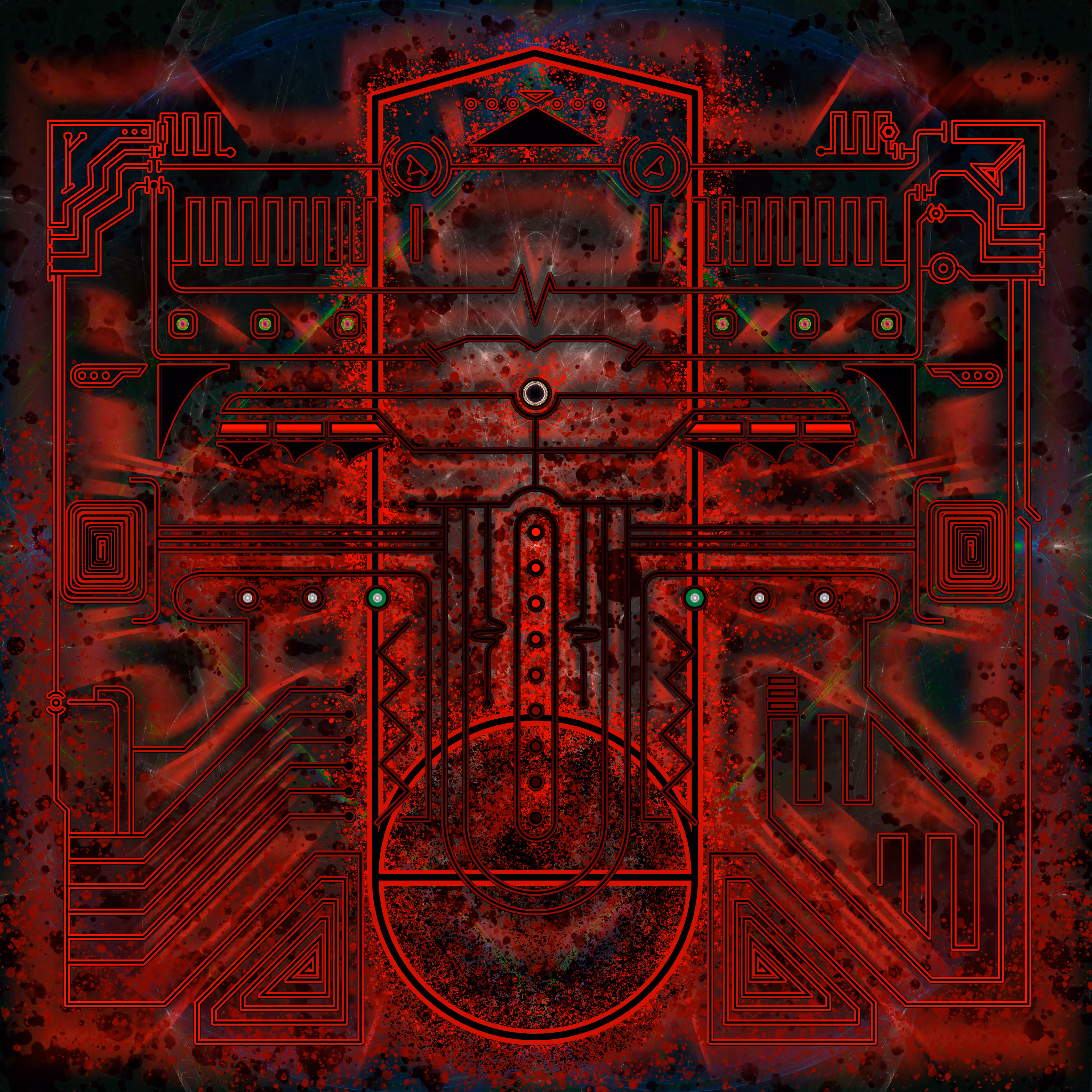 Gods of death