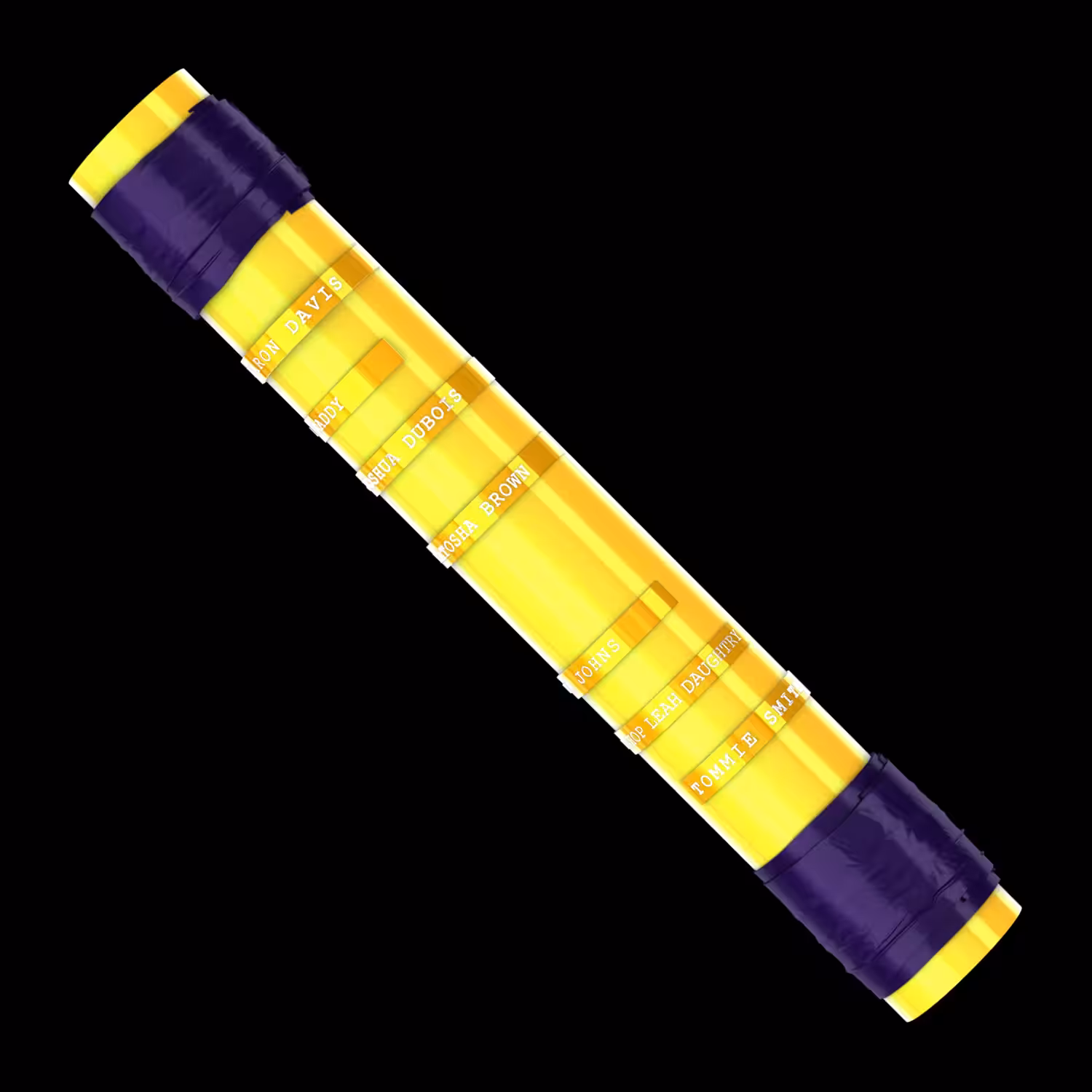 Pass the Baton #2224