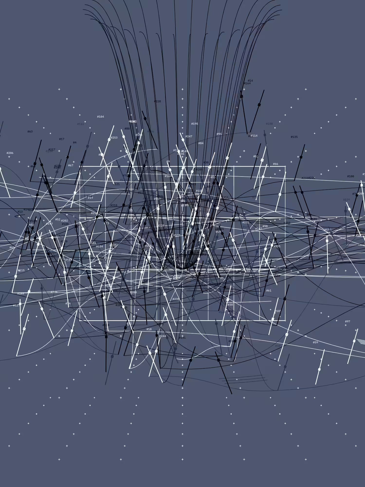 Symphony for n Metronomes #253