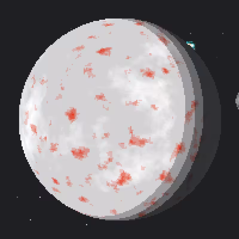 Planets #9