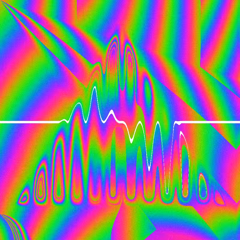 NEON SKY #28