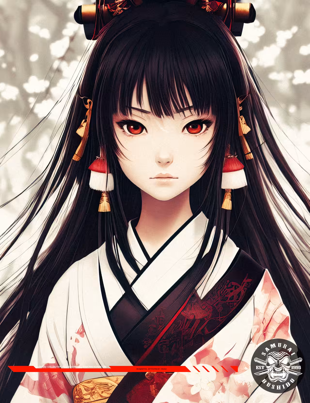 ⭐️BUSHIDO Code⭐️ #1314
