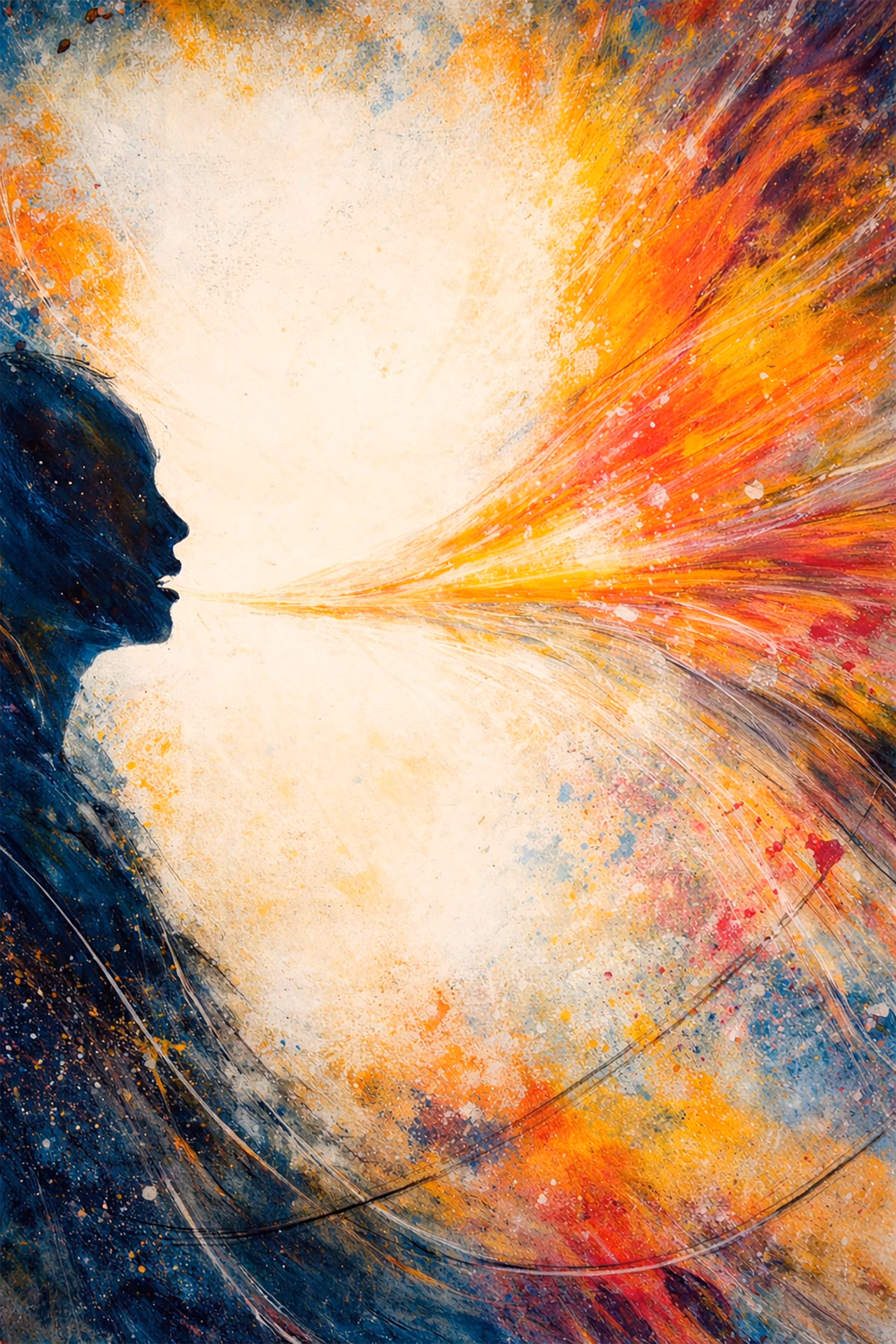 Breaking the Hold of Silence