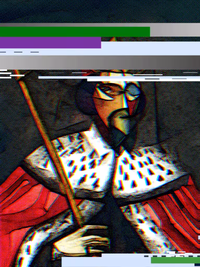 ALFRED THE GREAT - IK#006