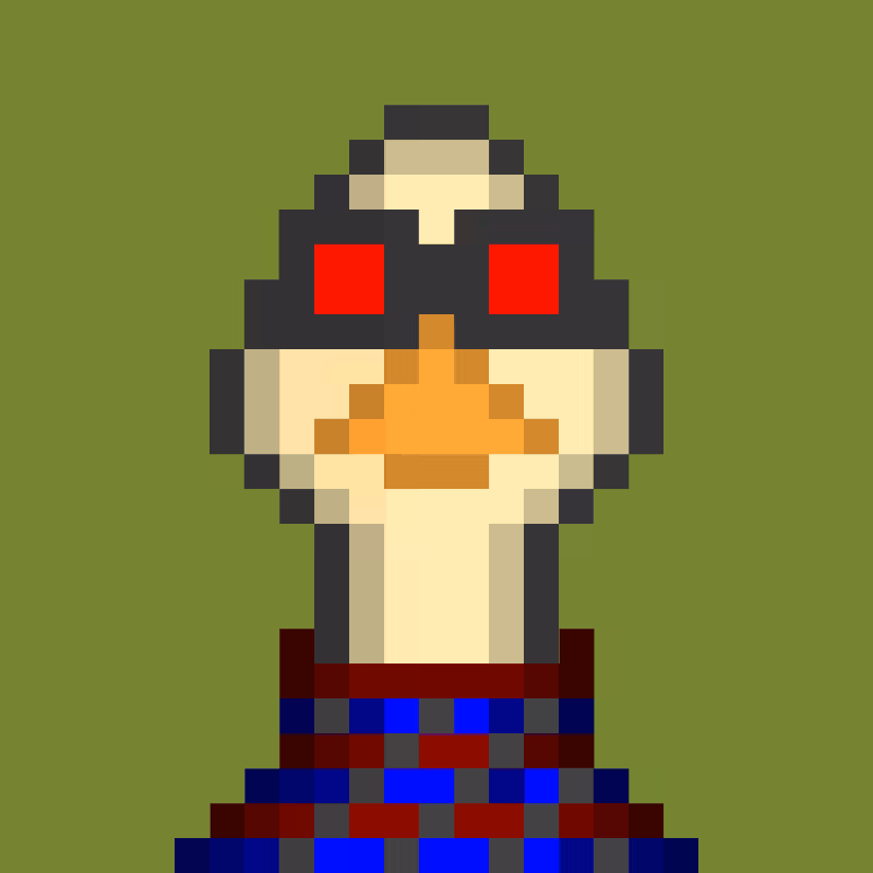 Morixels Goose #430