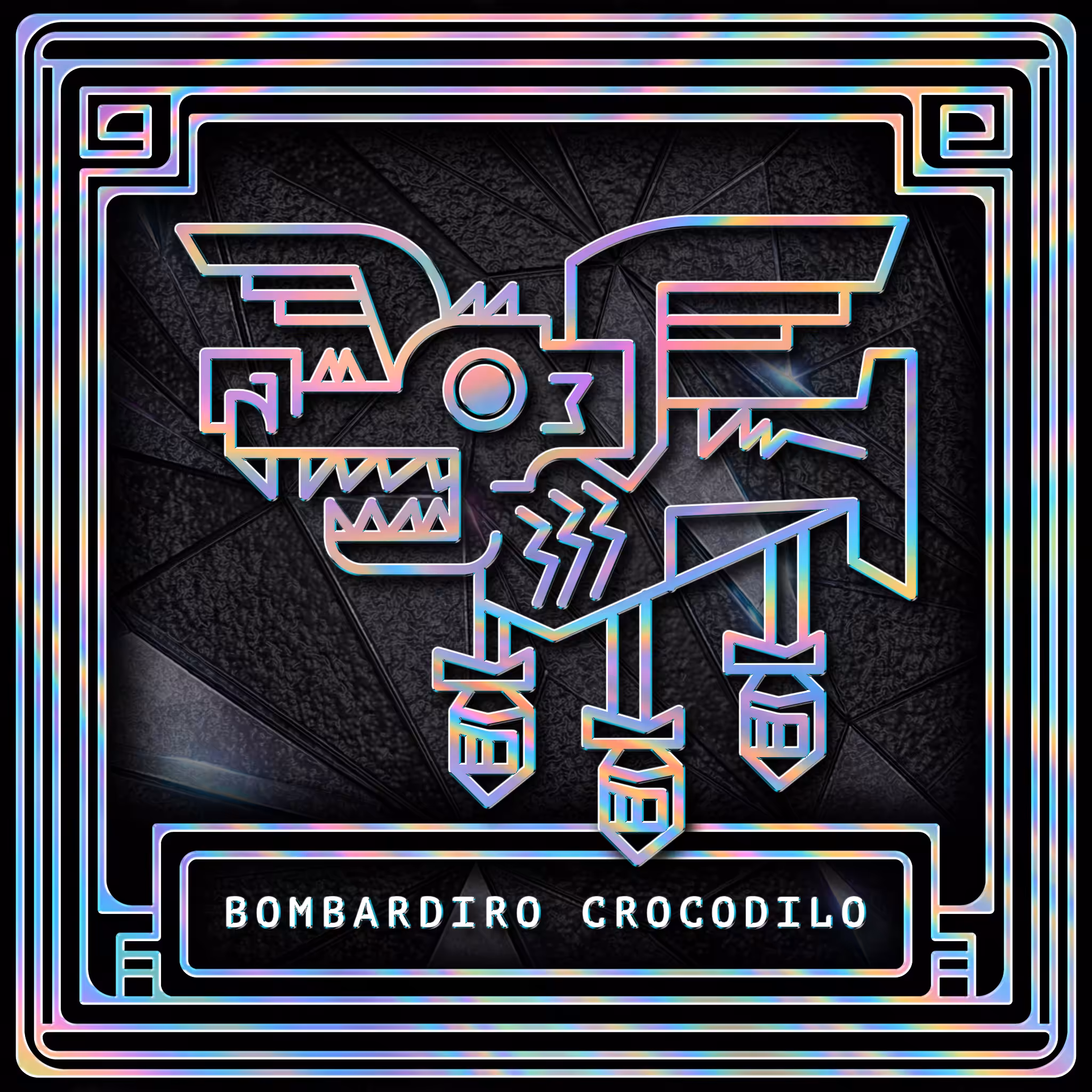 BOMBARDIRO CROCODILO