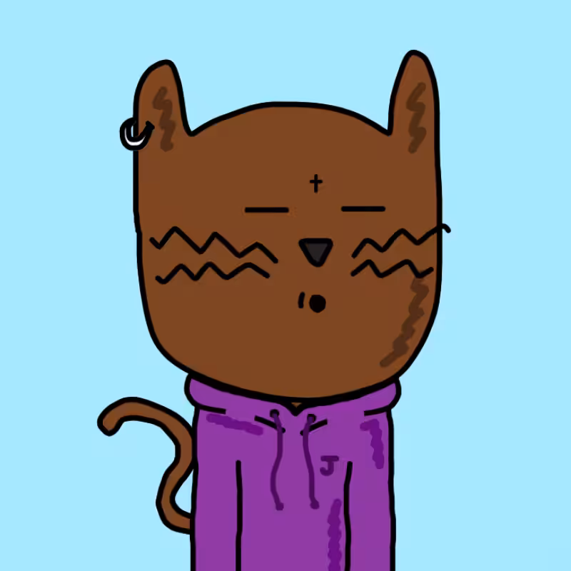 Janky Cats FX #123