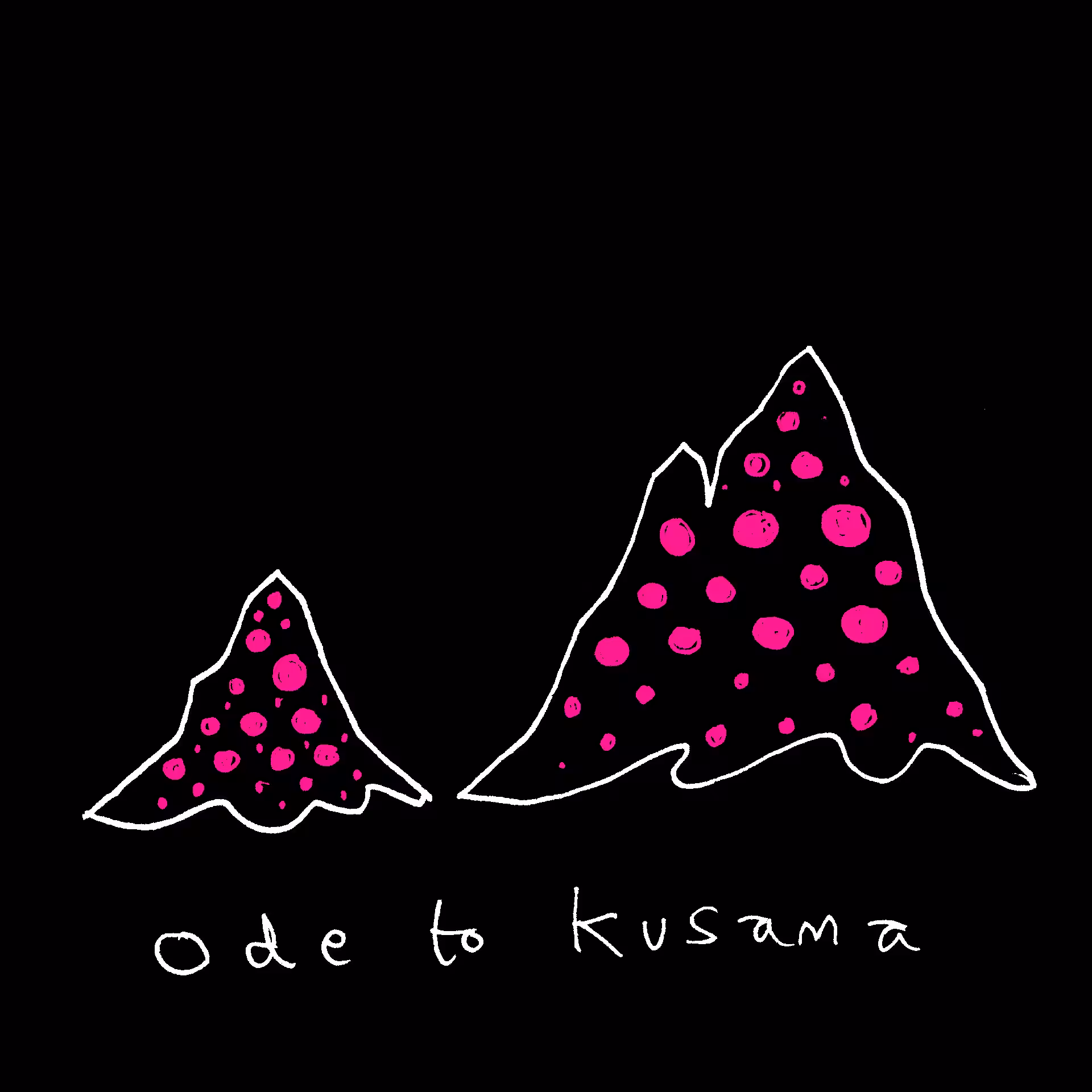 Ode to Kusama