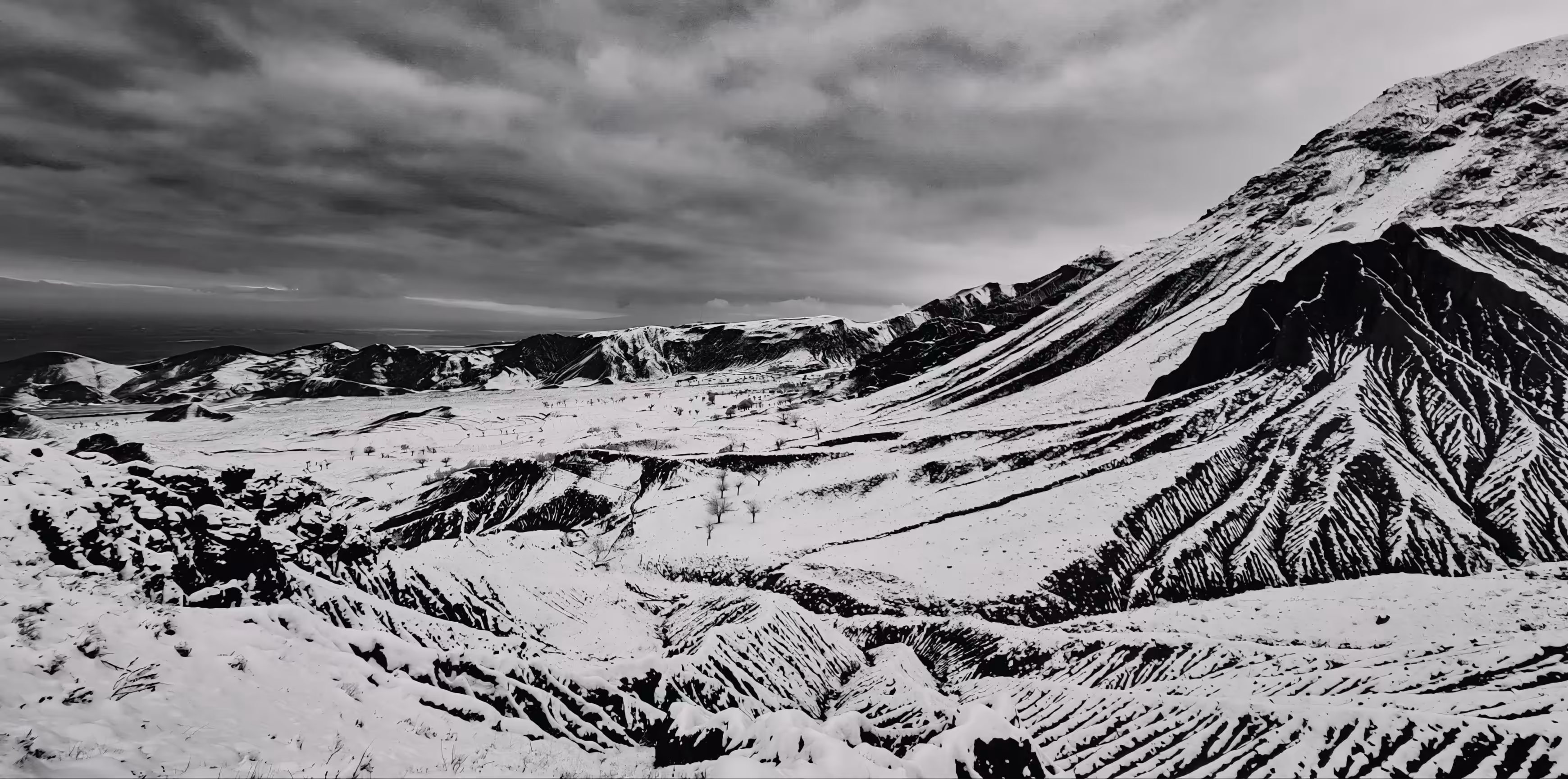 Winter’s Veins
