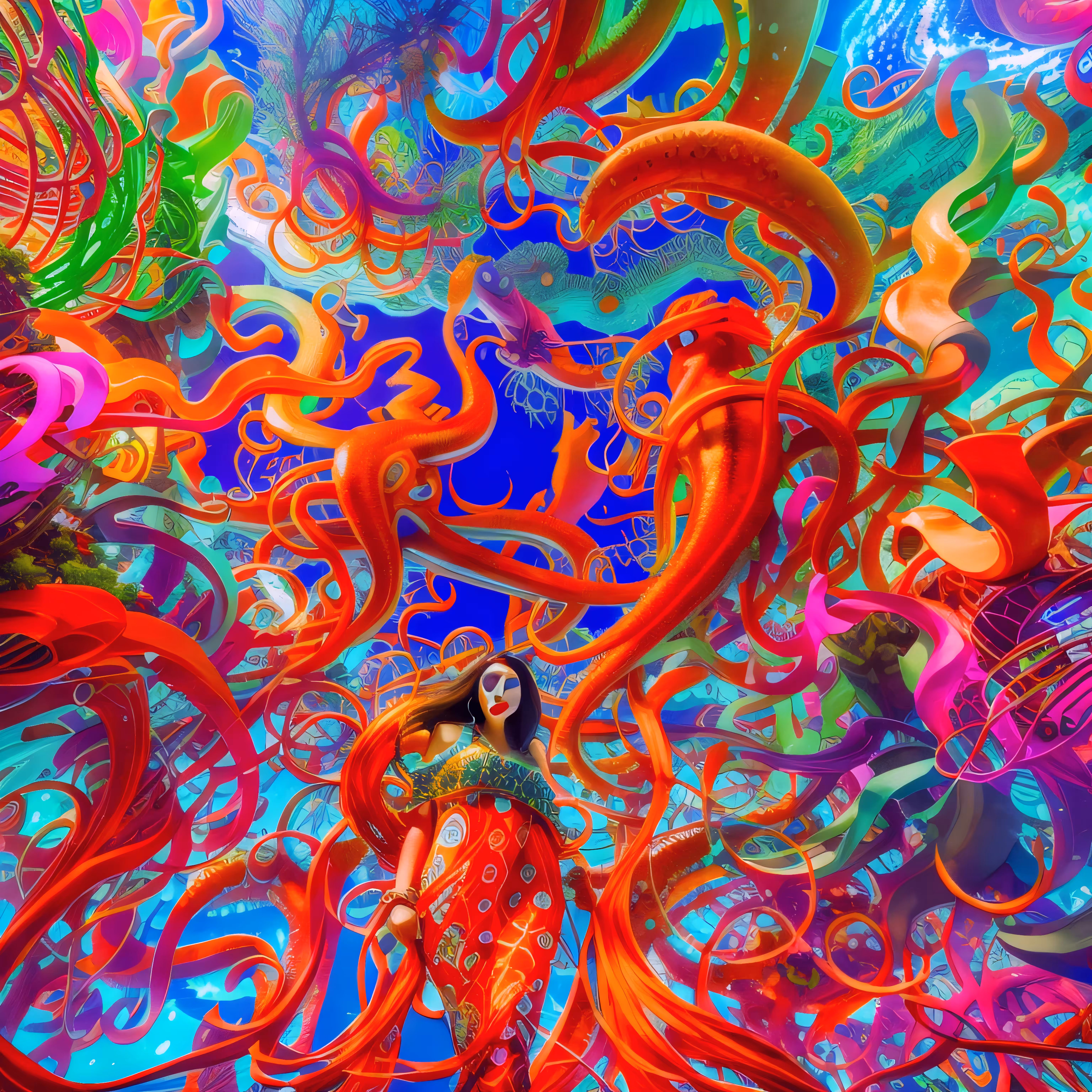 Jake dmt trip #2