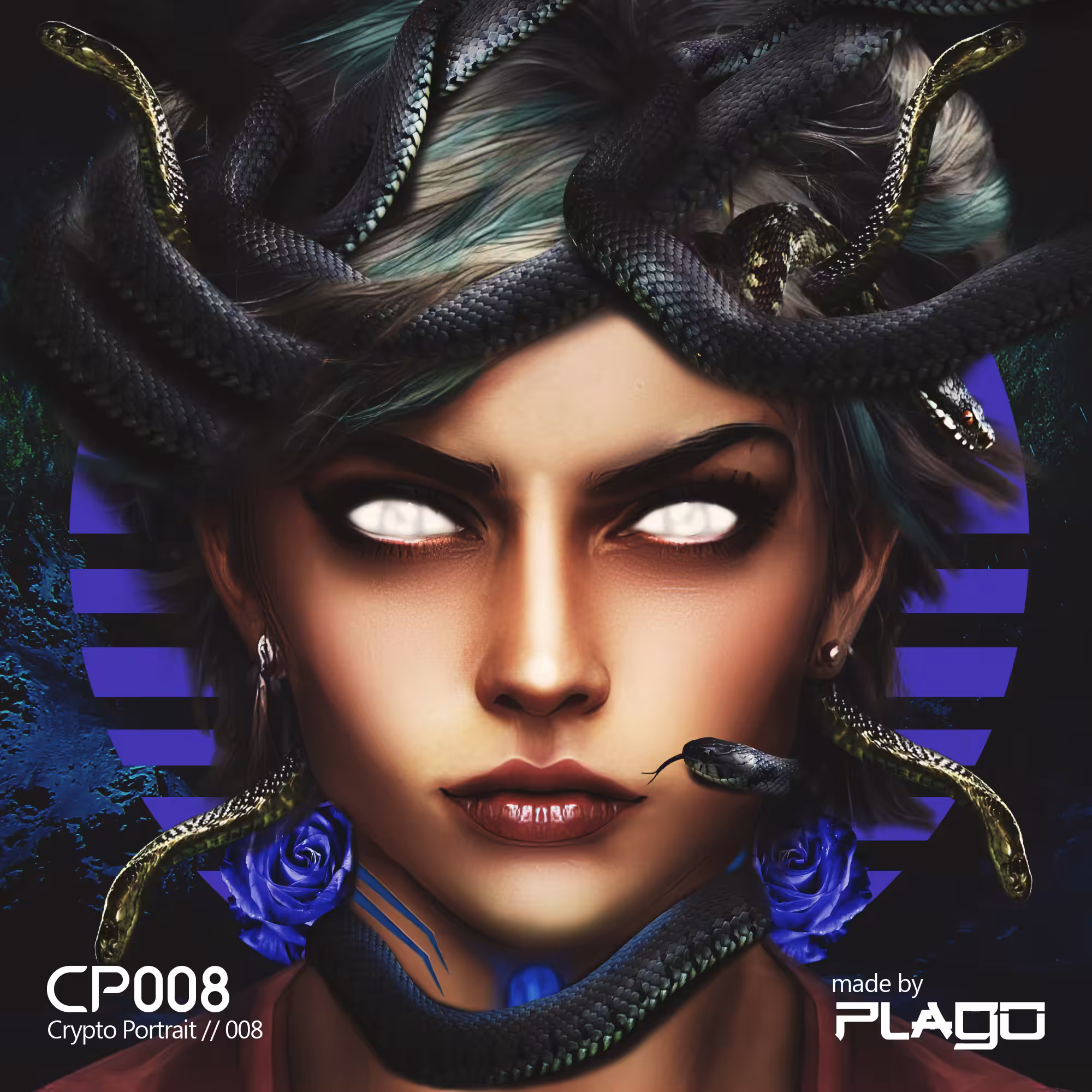 CP008 "MEDUSA"