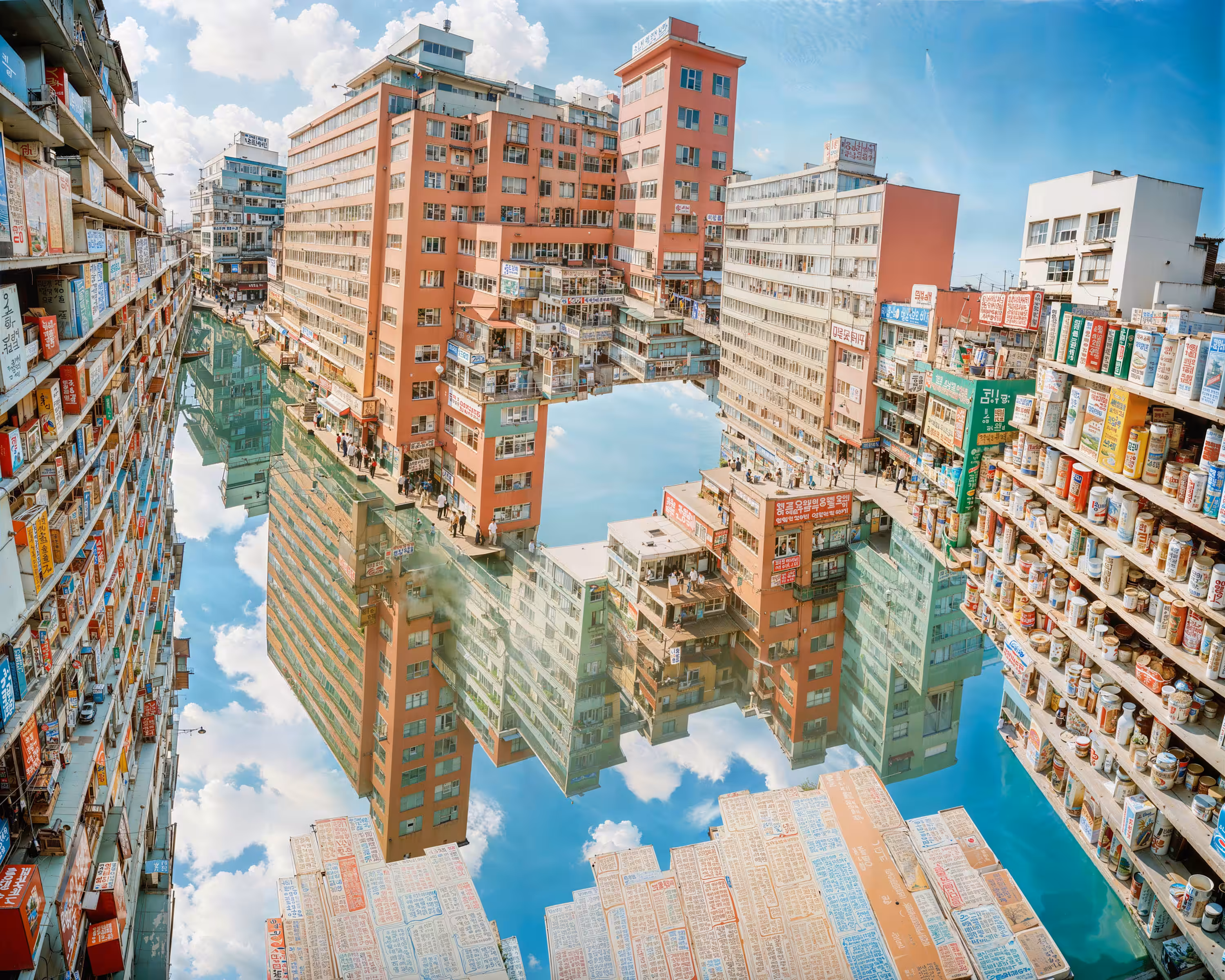 Sheldrick - Apartment Complex 2