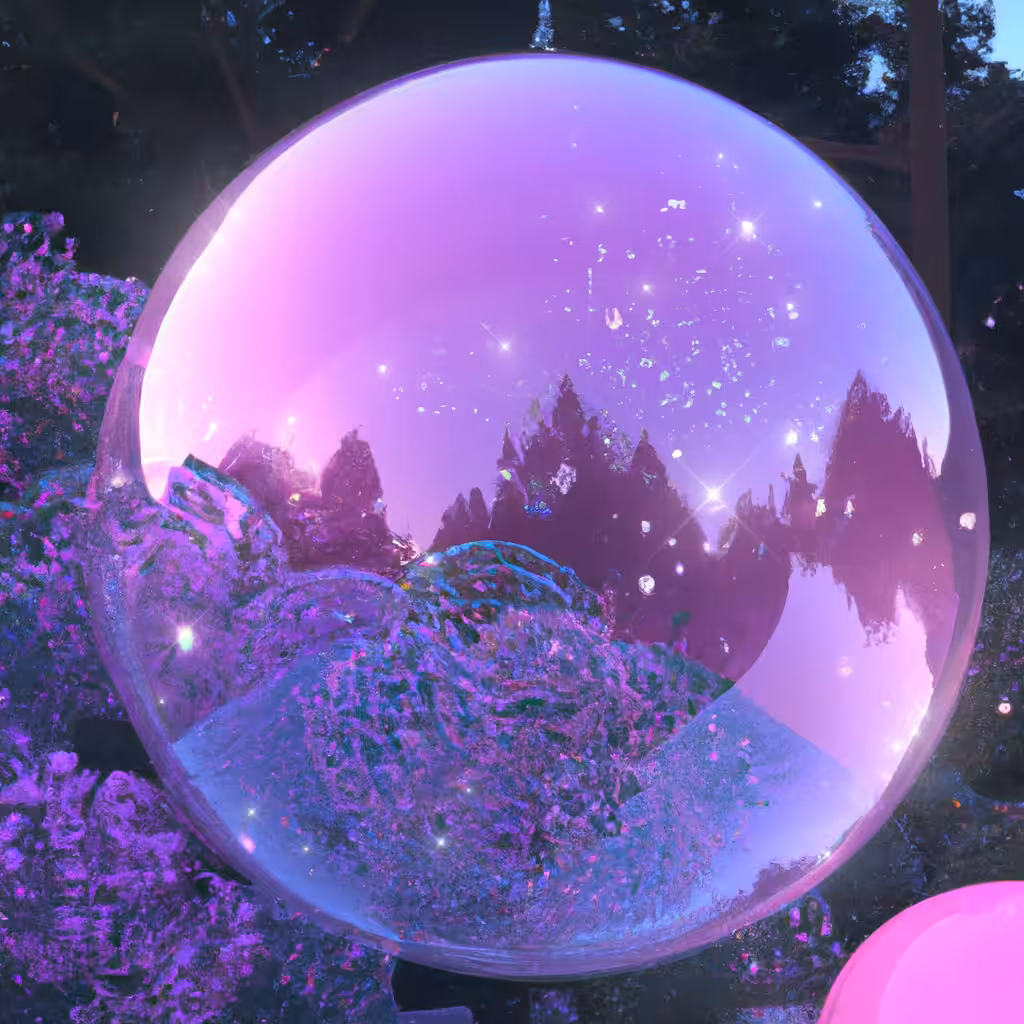 Bubblemagic