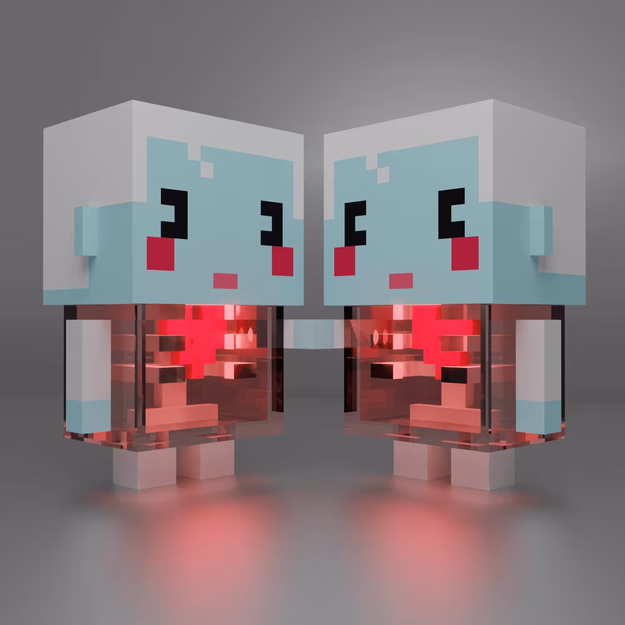 Cubie Love 13 Hearts Revealed